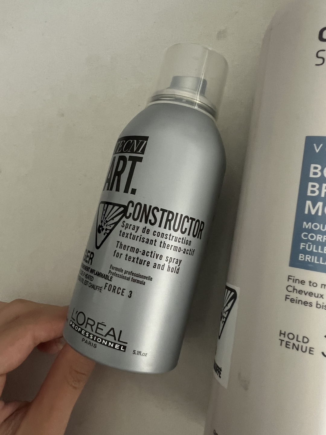 L'Oreal Art Constructor Spray - photo 3