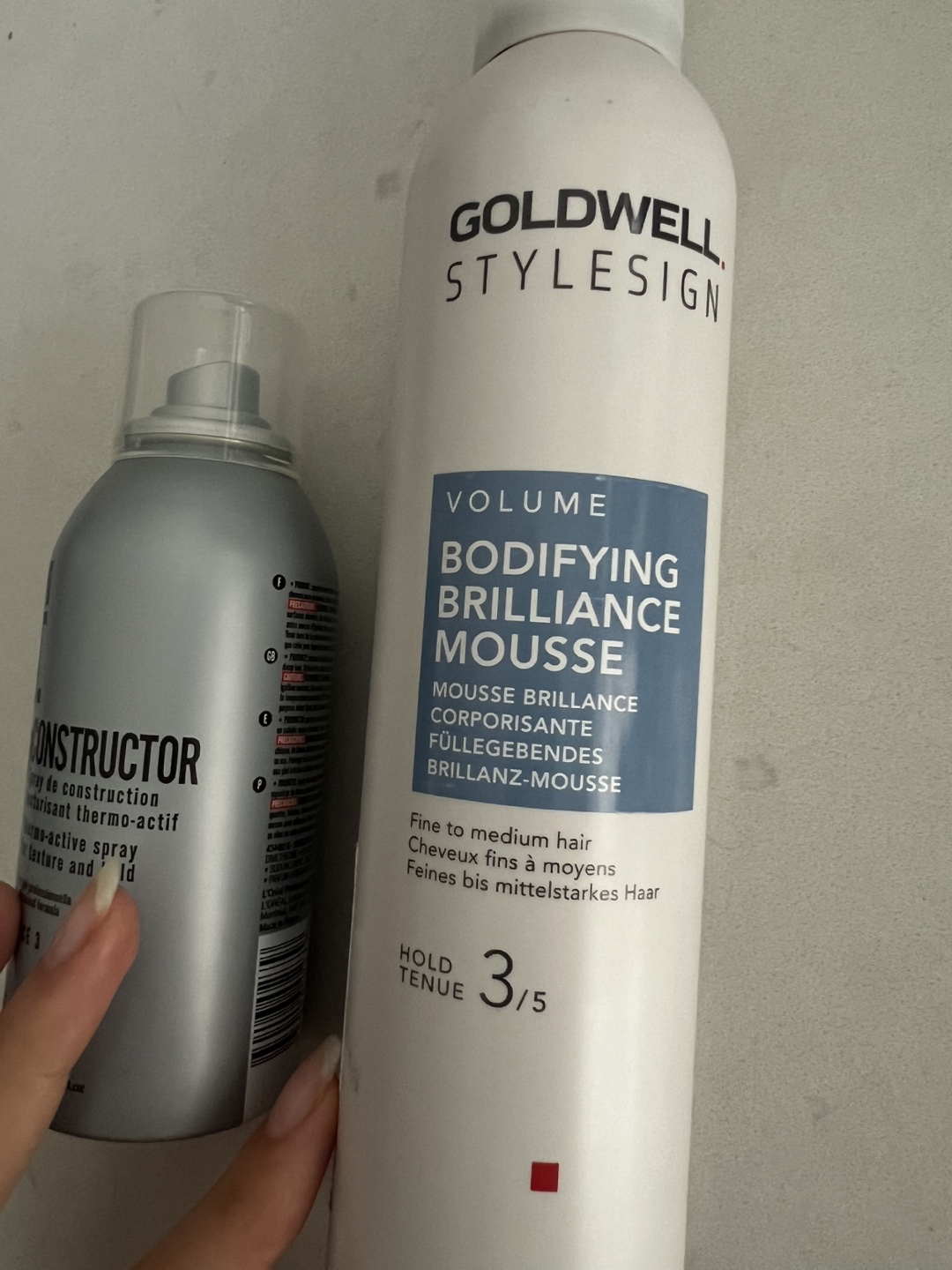 L'Oreal Art Constructor Spray - photo 2