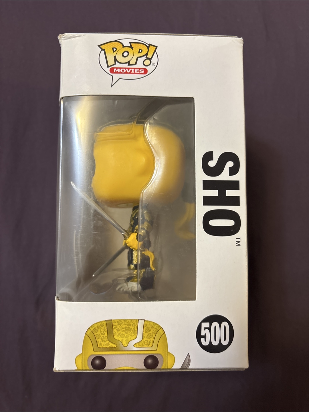 Funko Pop! Movies Ready Player One Sho #500 Vinyl Figure - photo 4