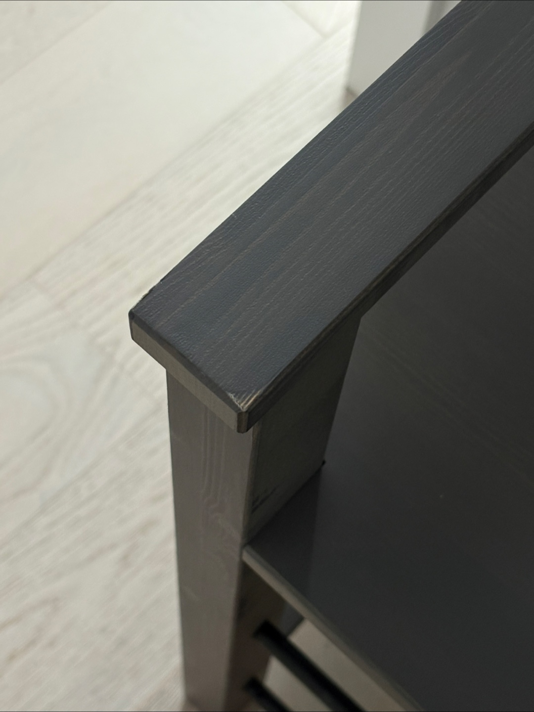 IKEA Hemnes Bench with Shoe Storage - Black-Brown - photo 5