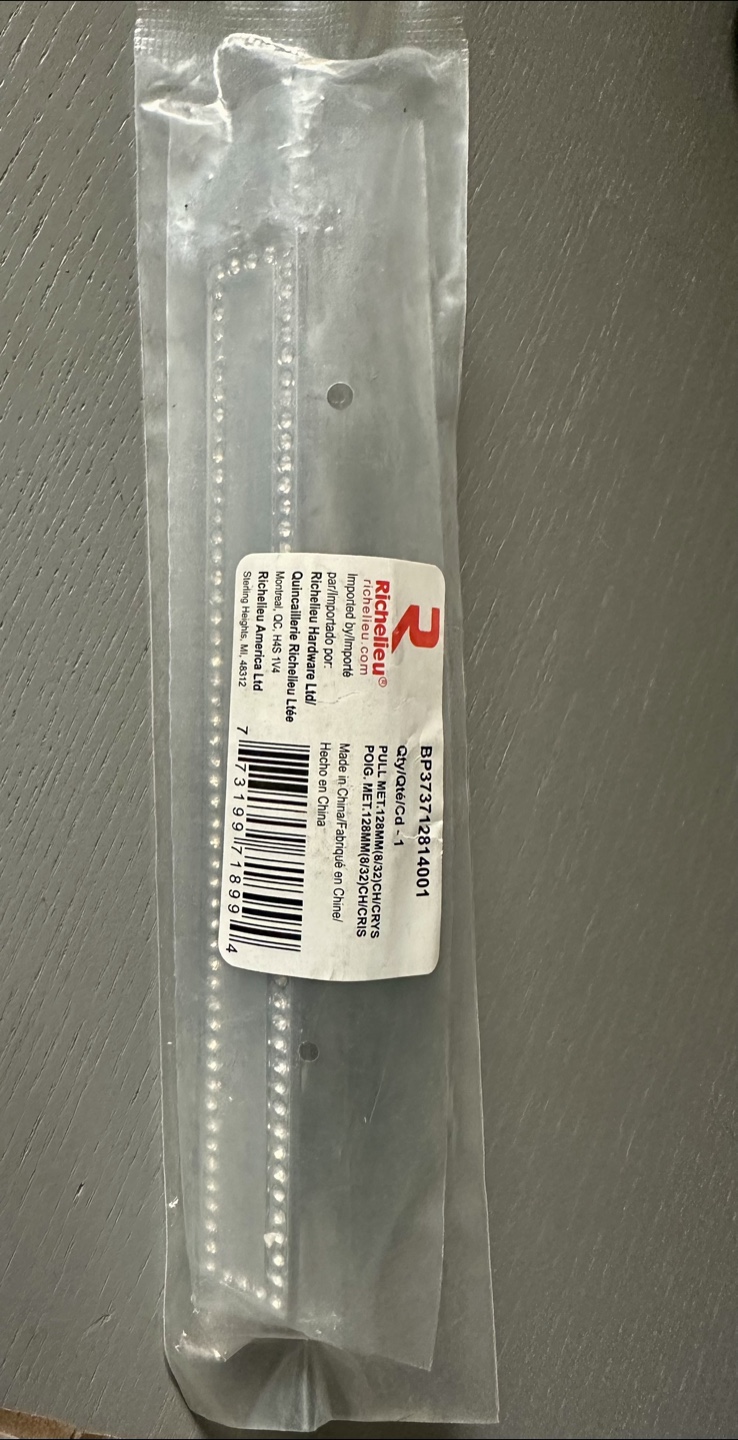 ***BRAND NEW DRAWER PULL HANDLES*** - photo 2