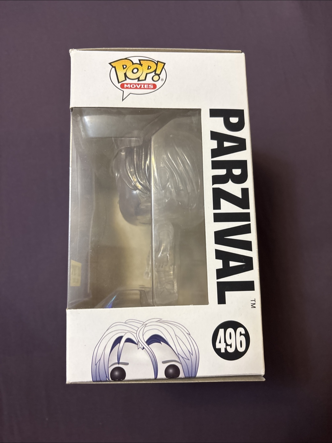 Funko Pop! Movies - Parzival #496 Hot Topic Exclusive - photo 4