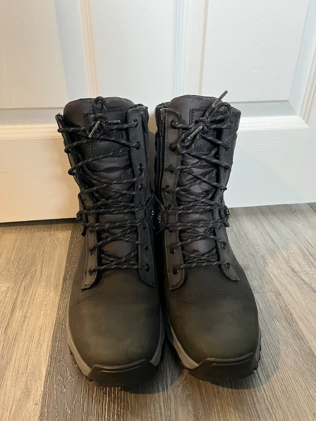 The North Face Black Boots - photo 4