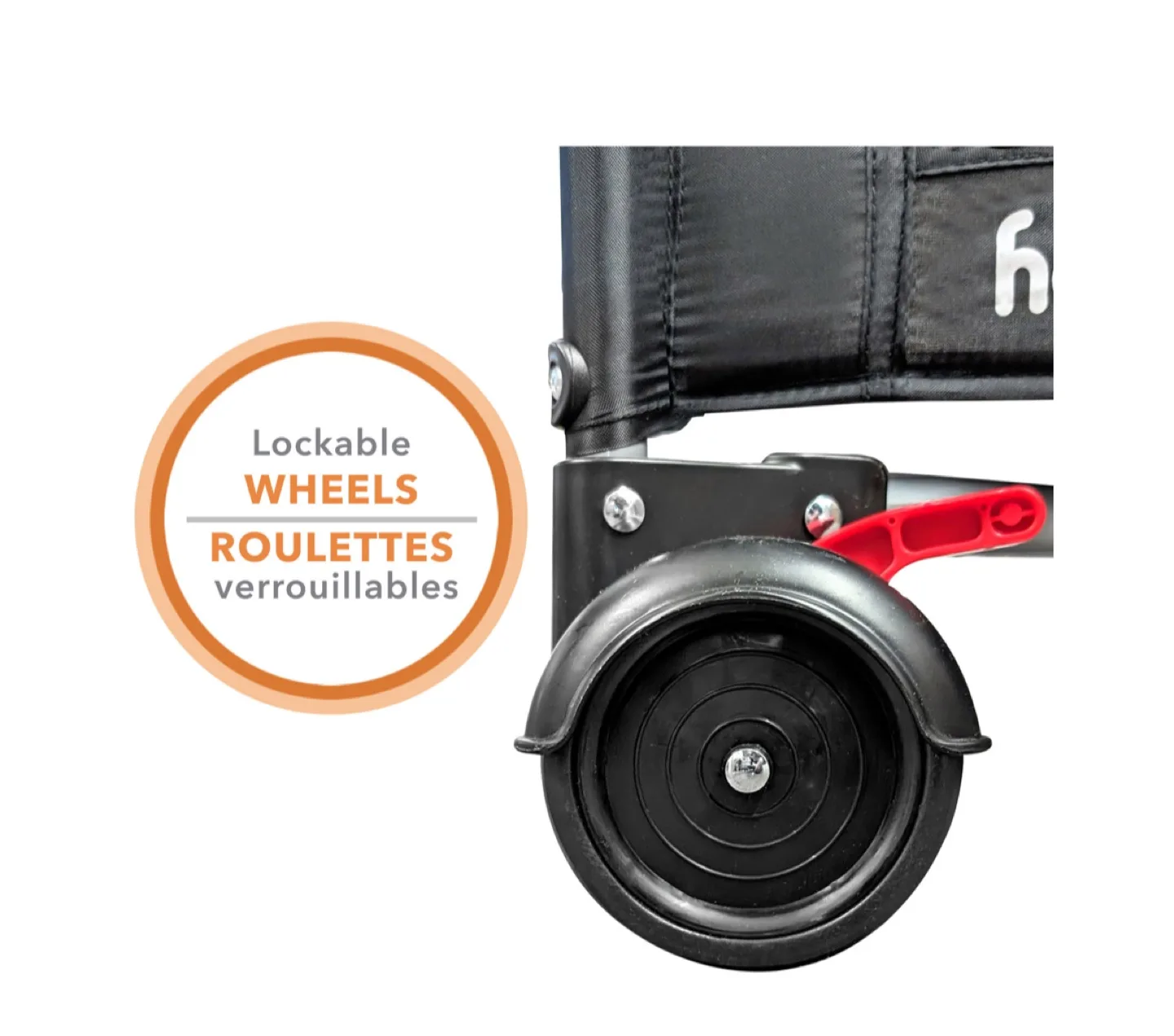 Harmony Play & Go Elite Play Yard - Black image indicator(4)