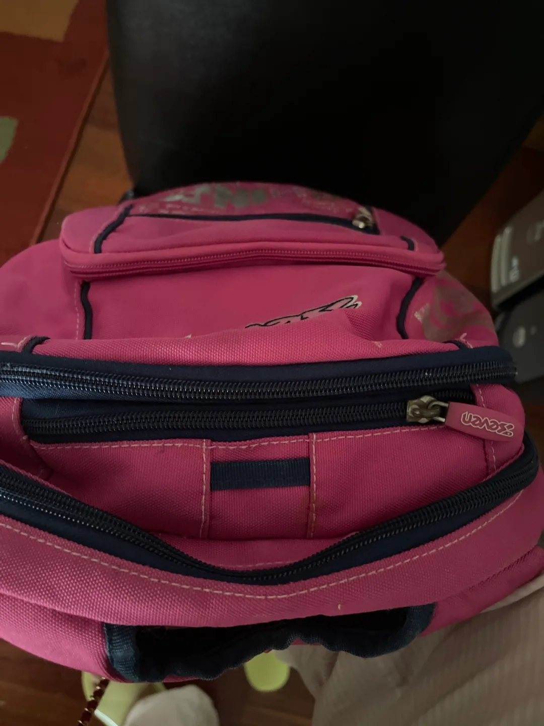 Seven Backpack - Pink image indicator(3)