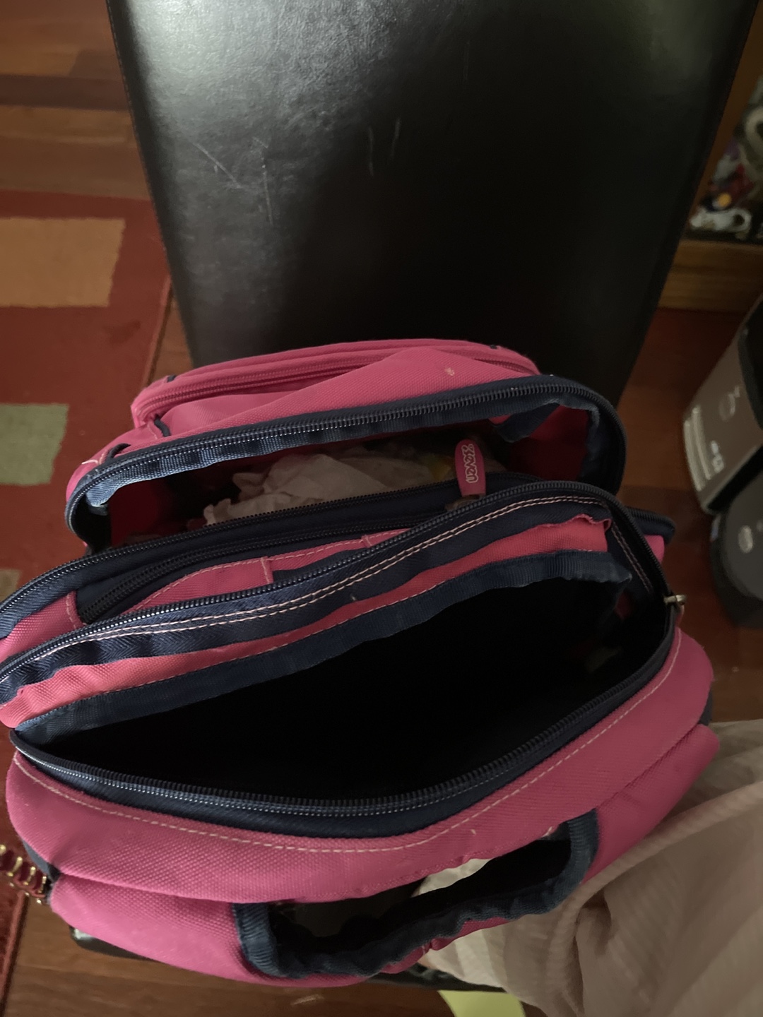 Seven Backpack - Pink - photo 4
