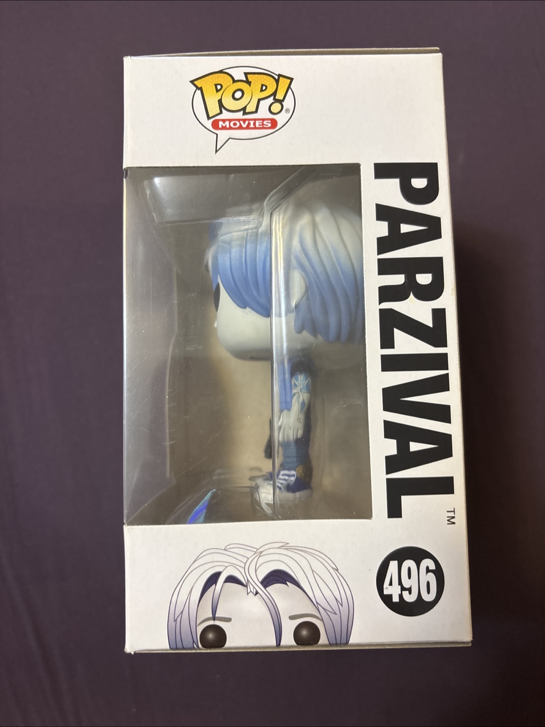 Funko Pop! Movies Ready Player One - Parzival #496 - photo 4