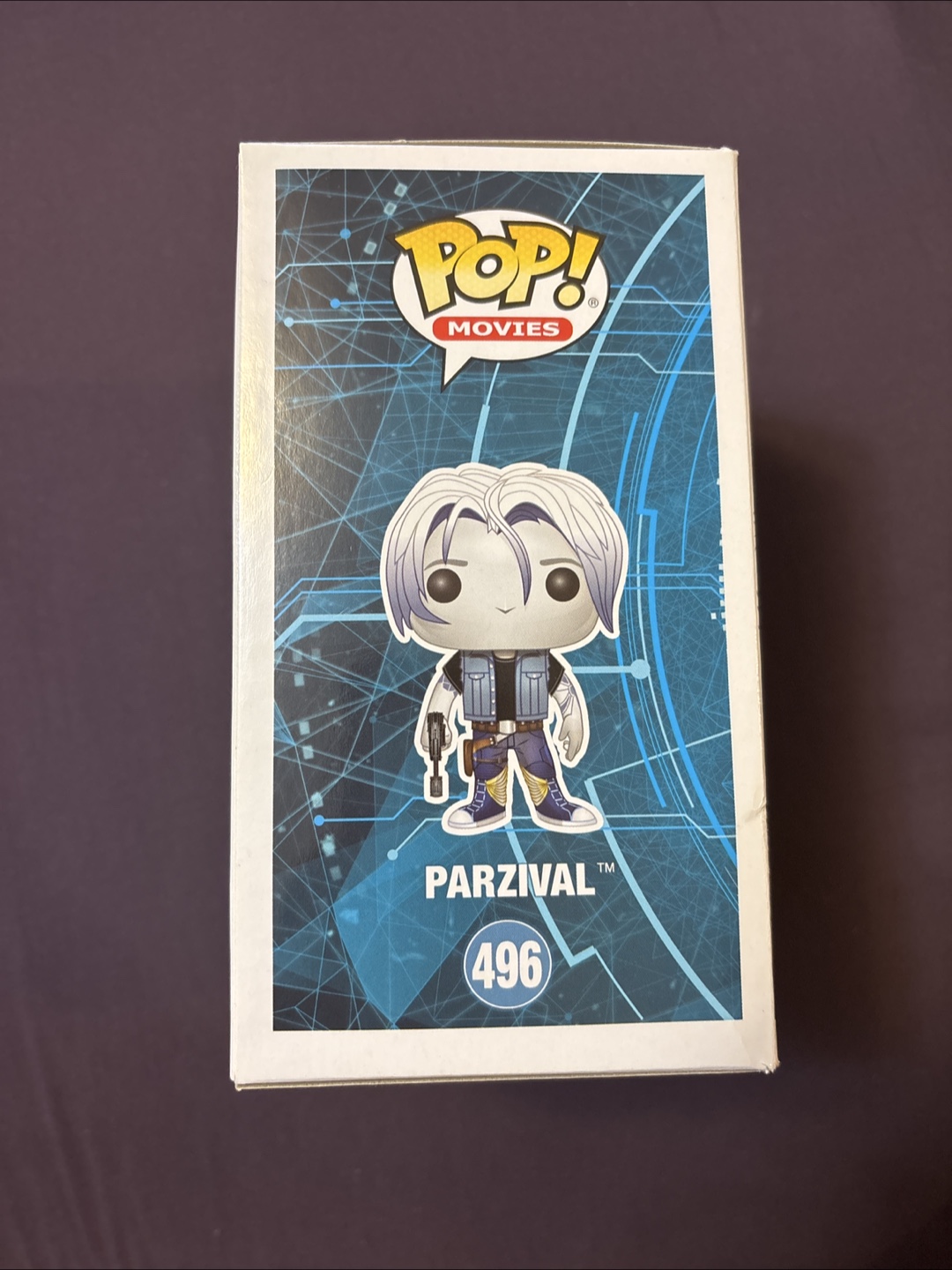 Funko Pop! Movies Ready Player One - Parzival #496 - photo 2