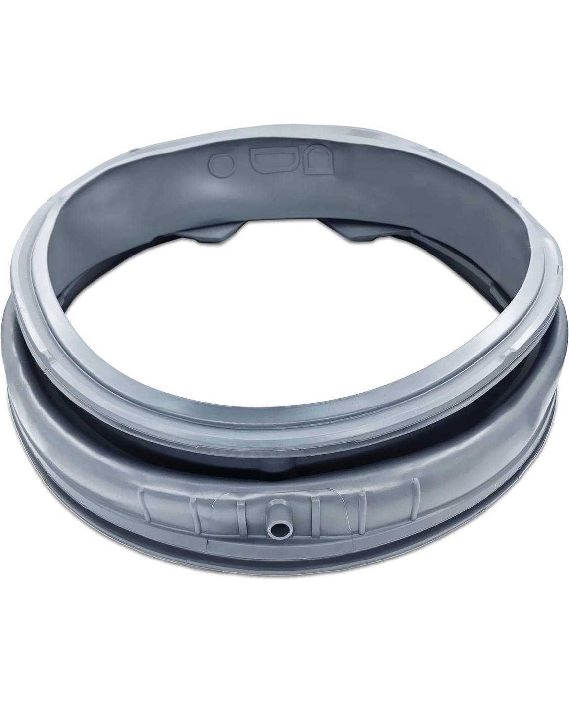 LG 4986ER0004F Washer Door Boot Seal - Grey