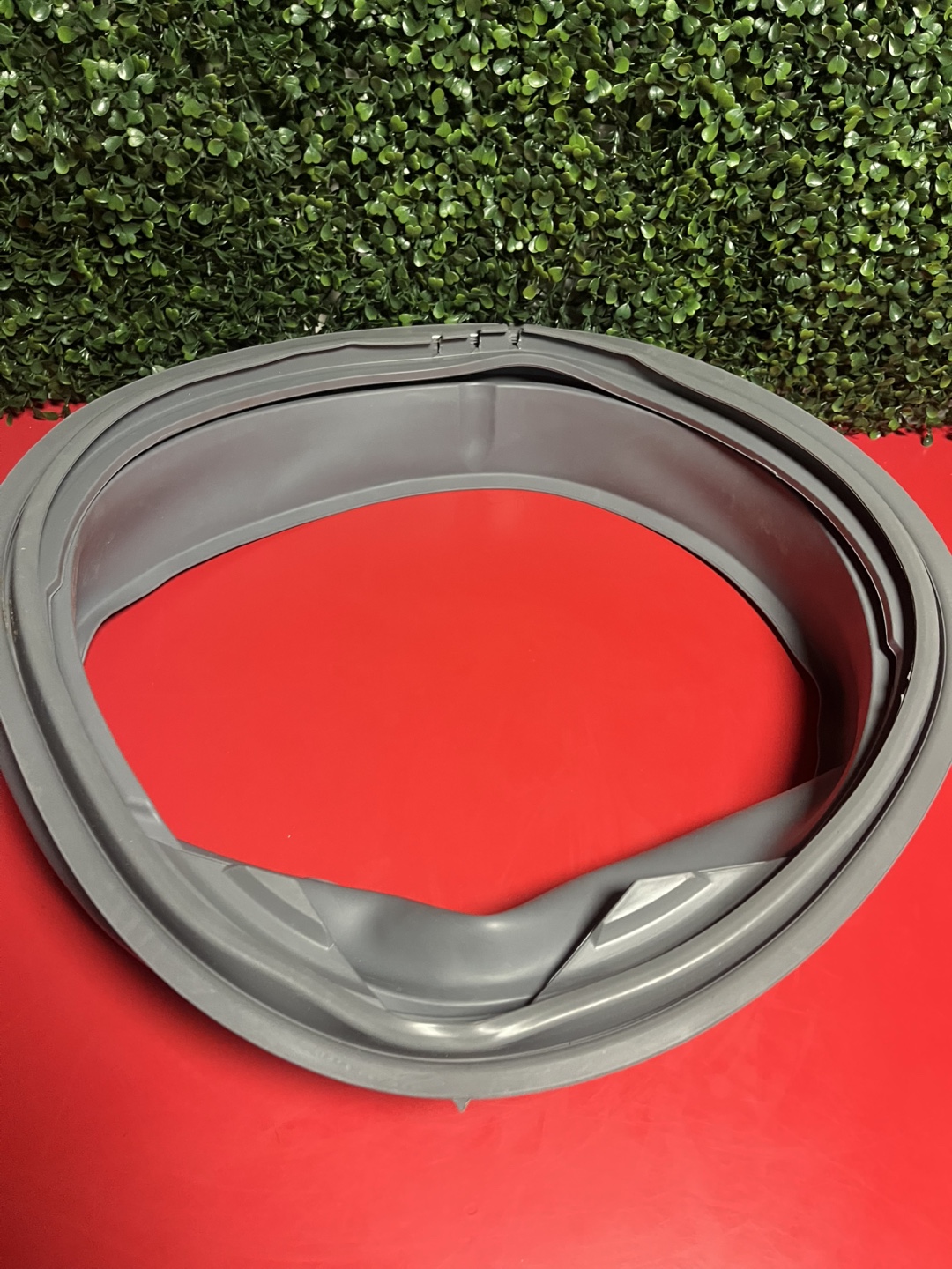 LG 4986ER0004F Washer Door Boot Seal - Grey - photo 3