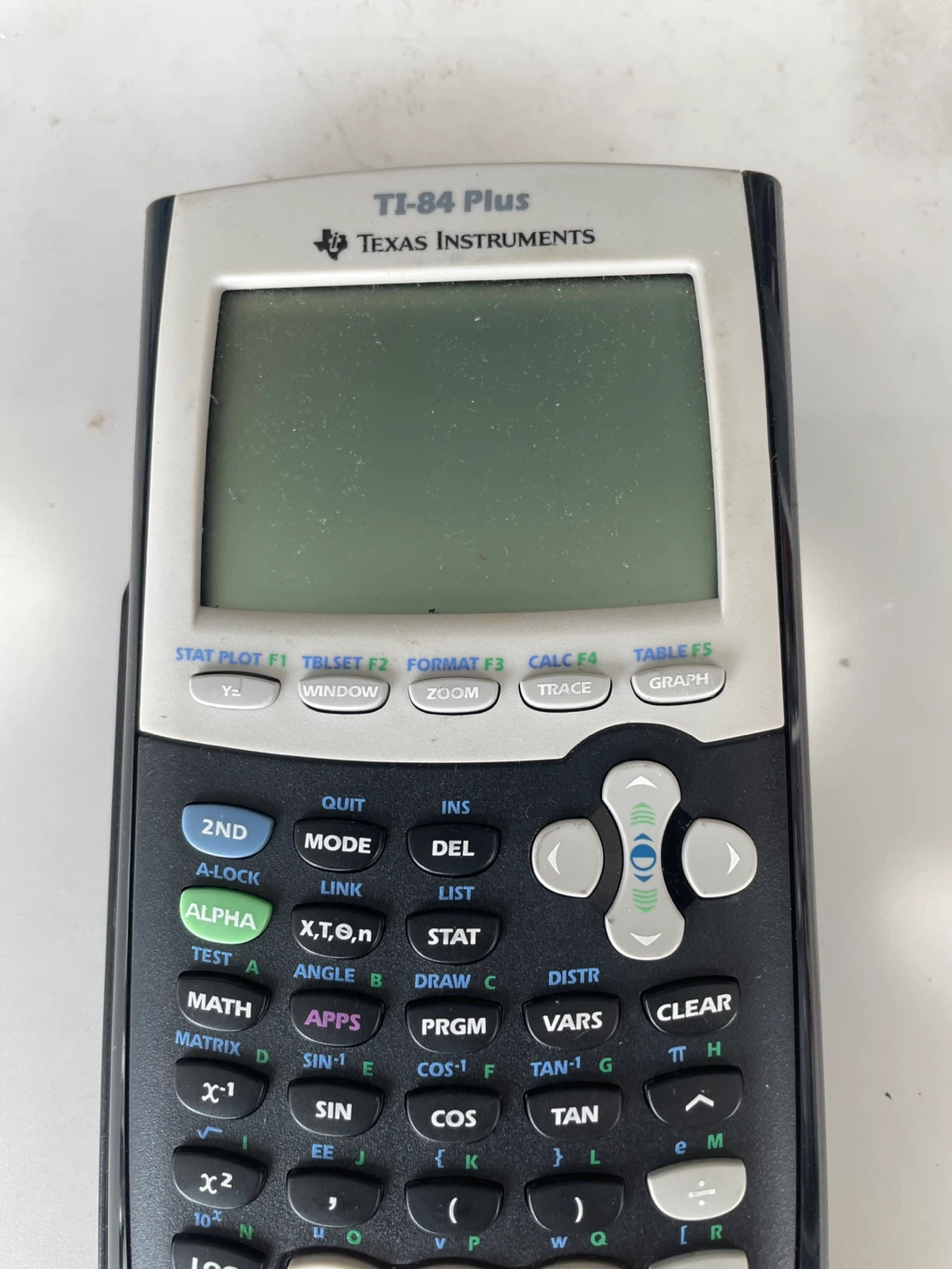 Texas Instruments TI-84 Plus Calculator - photo 2