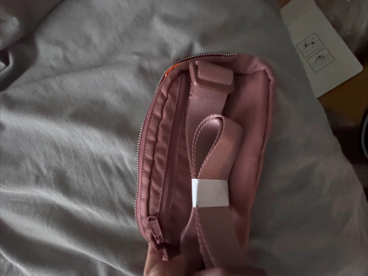 Pander  Pink Belt Bag image indicator(5)