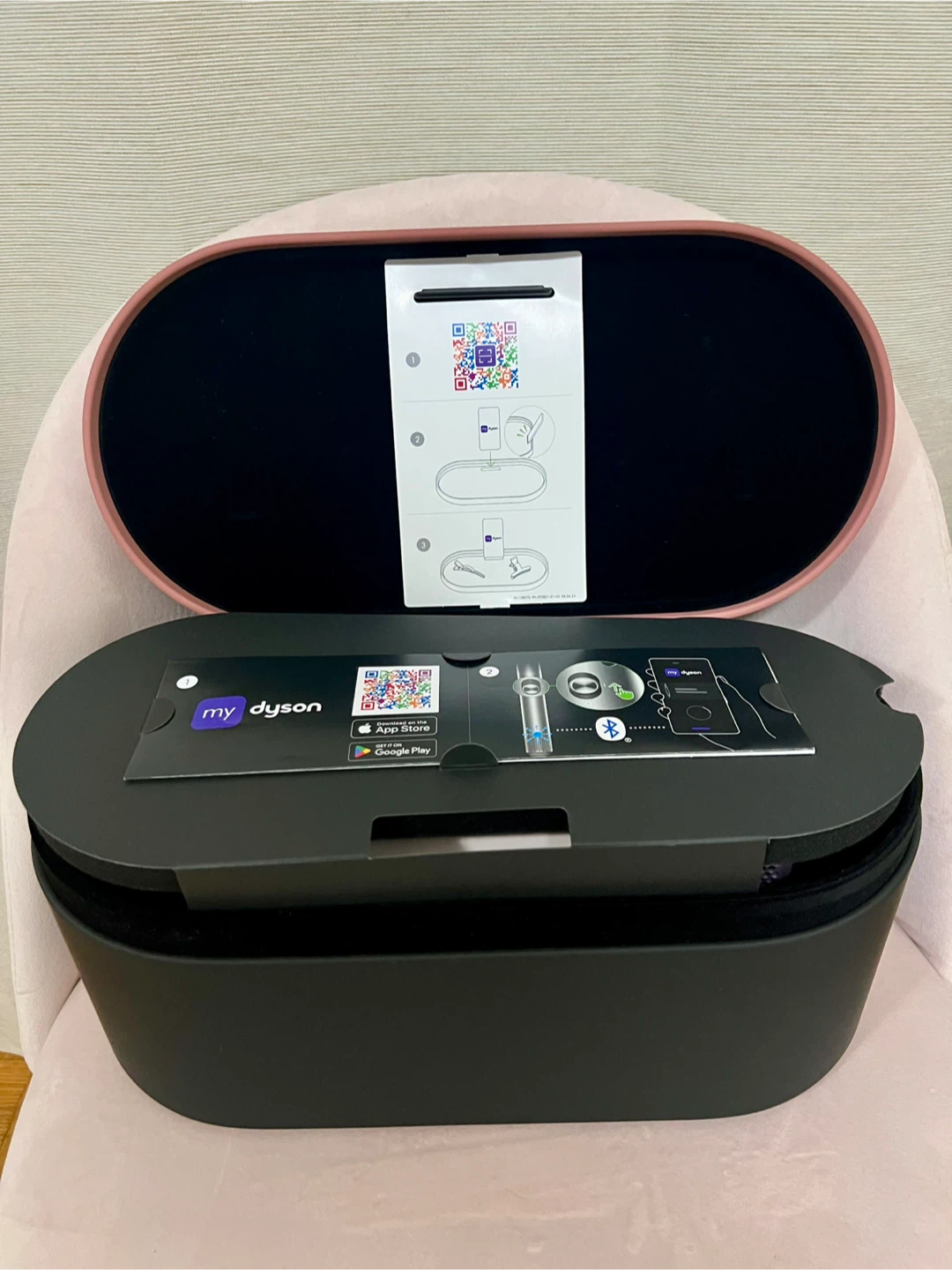 Dyson Airwrap i.d.™ Multi-Styler and Dryer - straight + wavy - photo 3