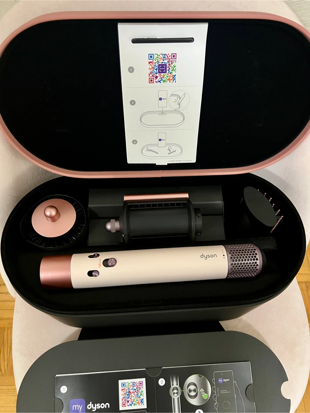 Dyson Airwrap i.d.™ Multi-Styler and Dryer - straight + wavy - photo 2