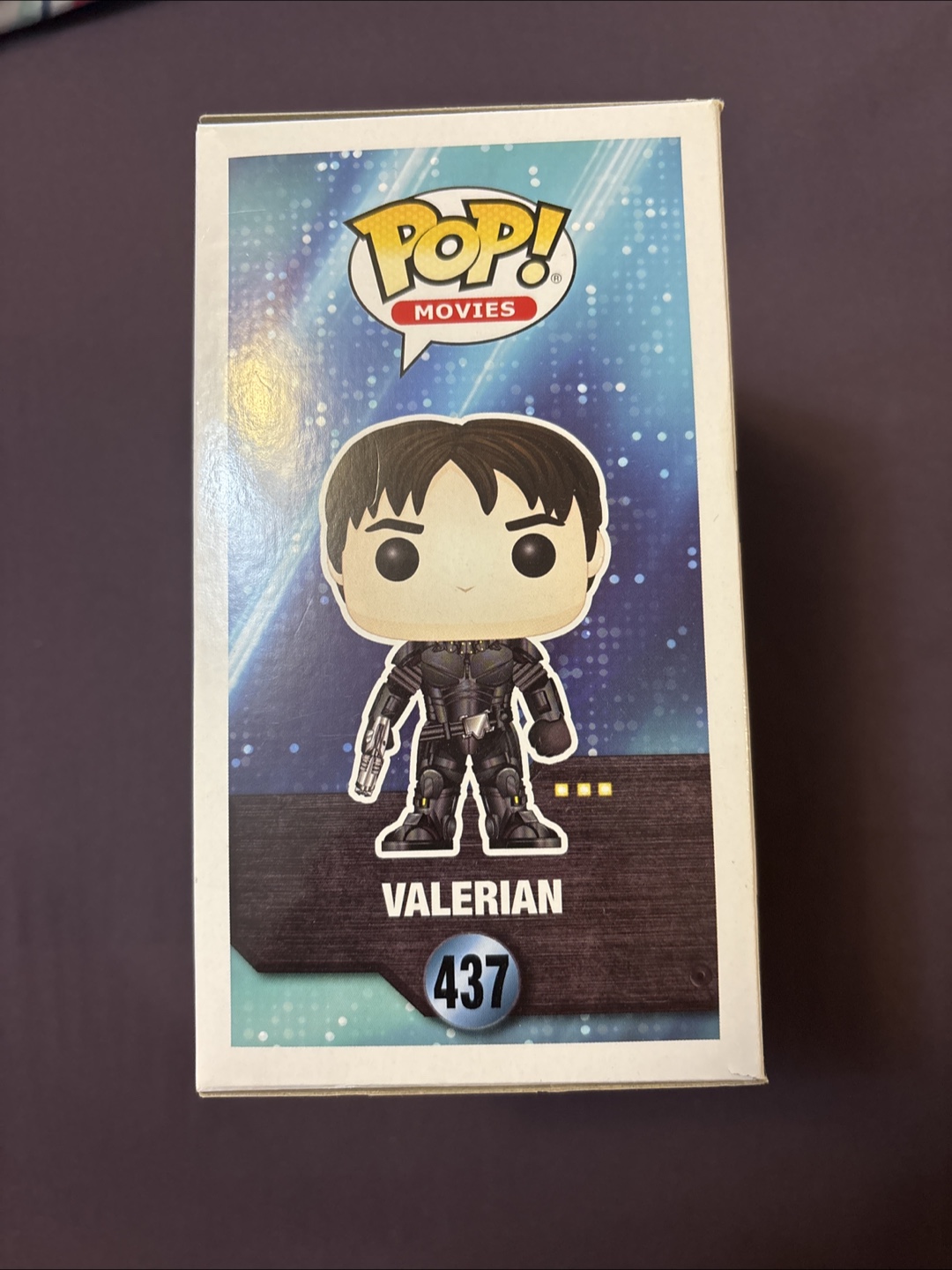Funko Pop! Movies: Valerian #437 Vinyl Figure - photo 2