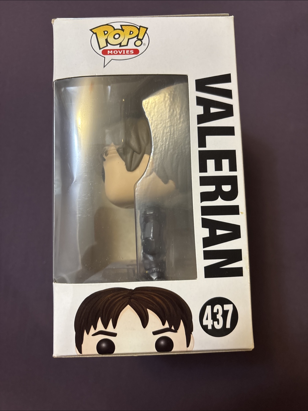 Funko Pop! Movies: Valerian #437 Vinyl Figure - photo 4