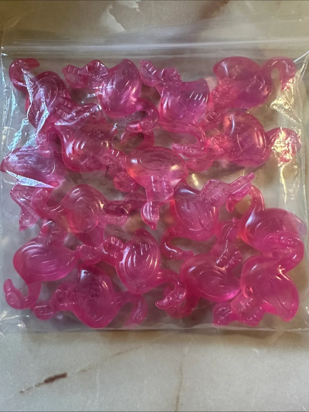 Unicorn & Flamingo Reusable Ice Cubes image indicator(2)