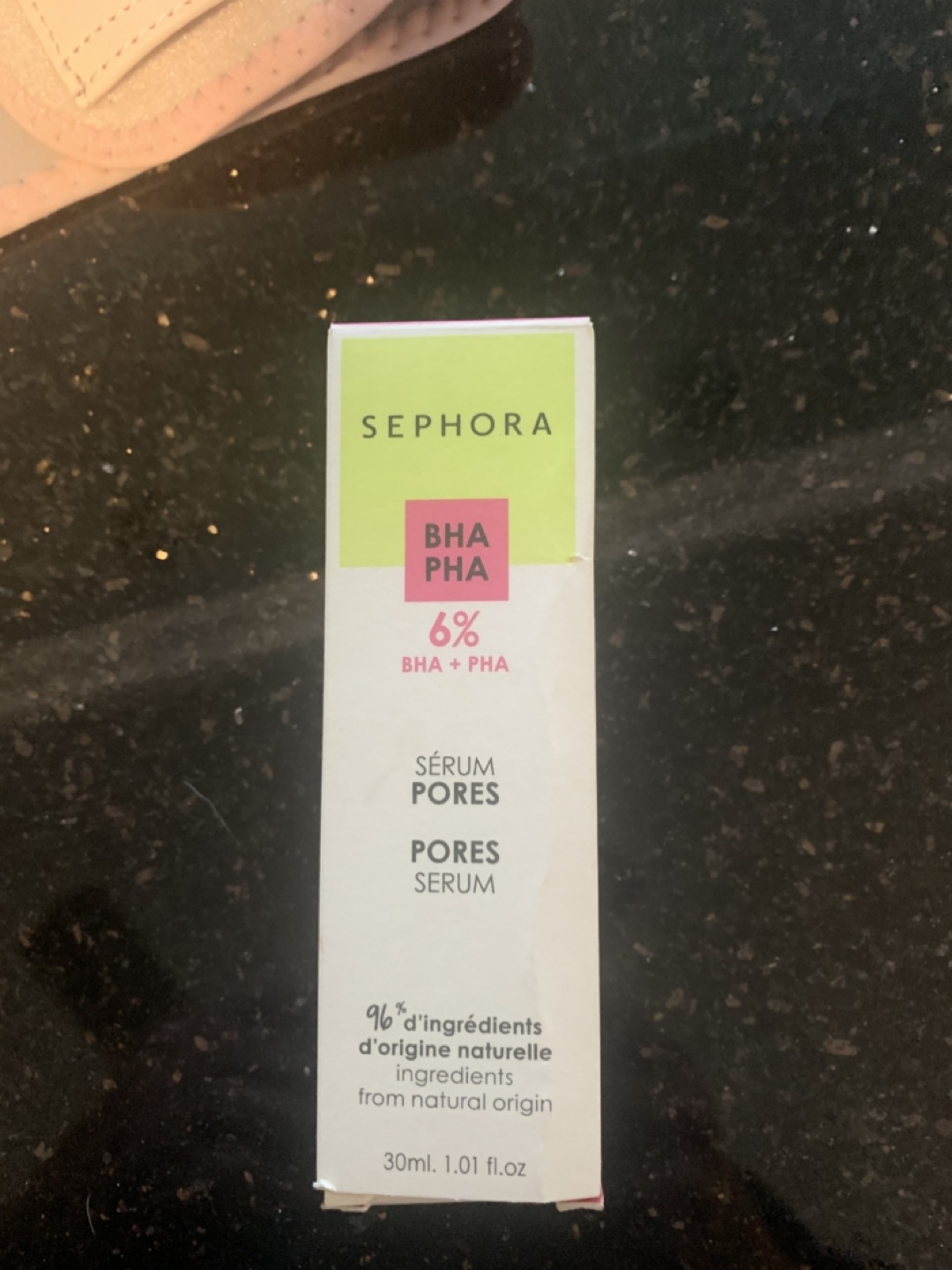 Sephora BHA PHA Pores Serum 30ml - photo 2