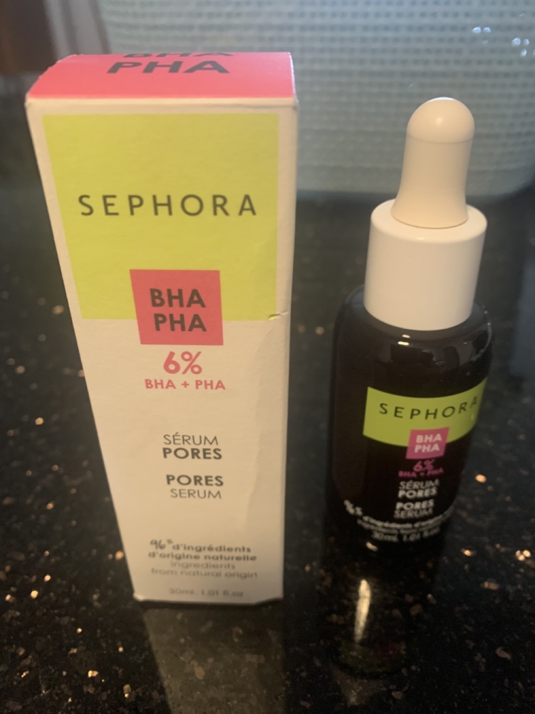 Sephora BHA PHA Pores Serum 30ml