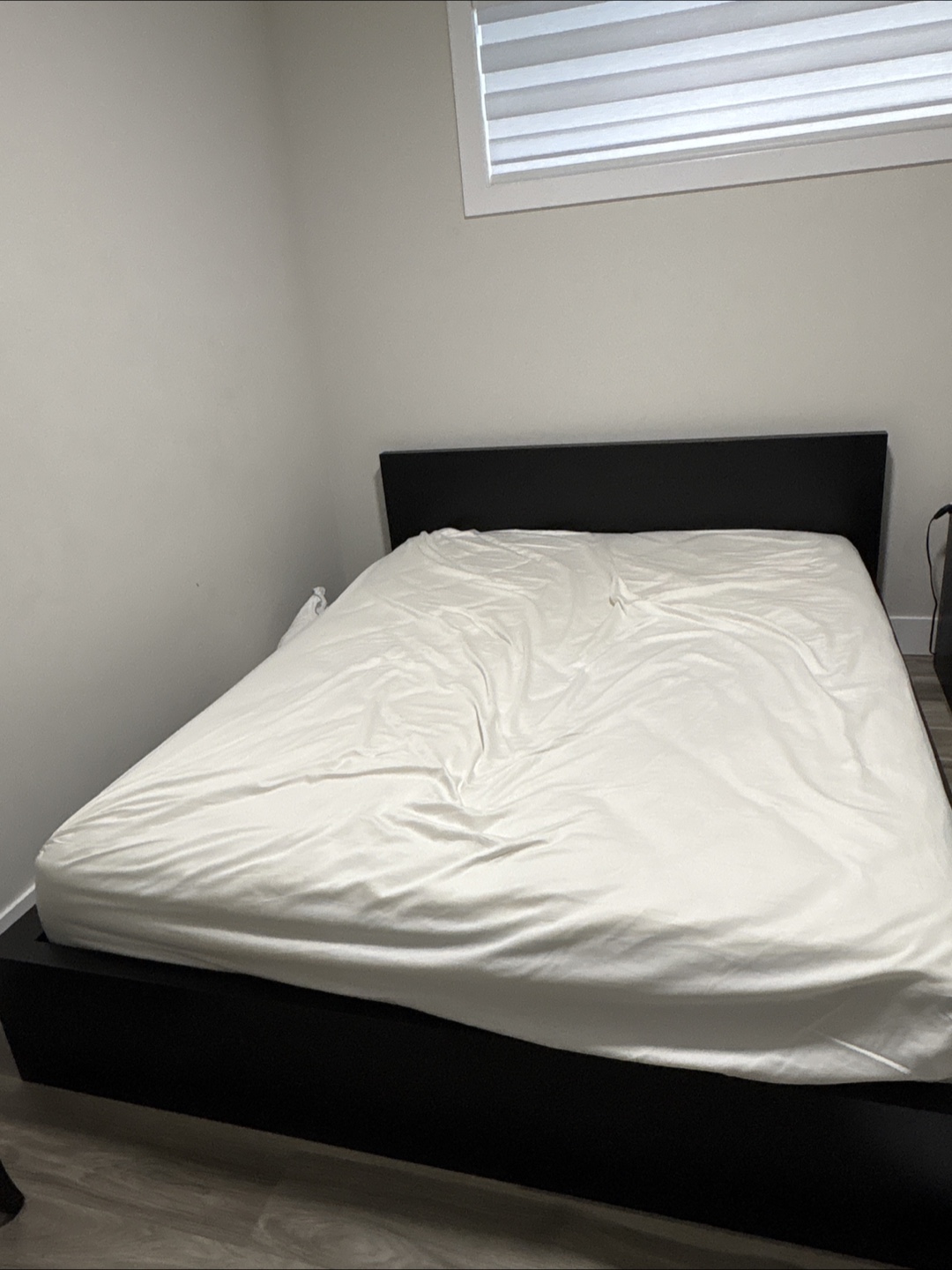 Black Bed Frame ikea