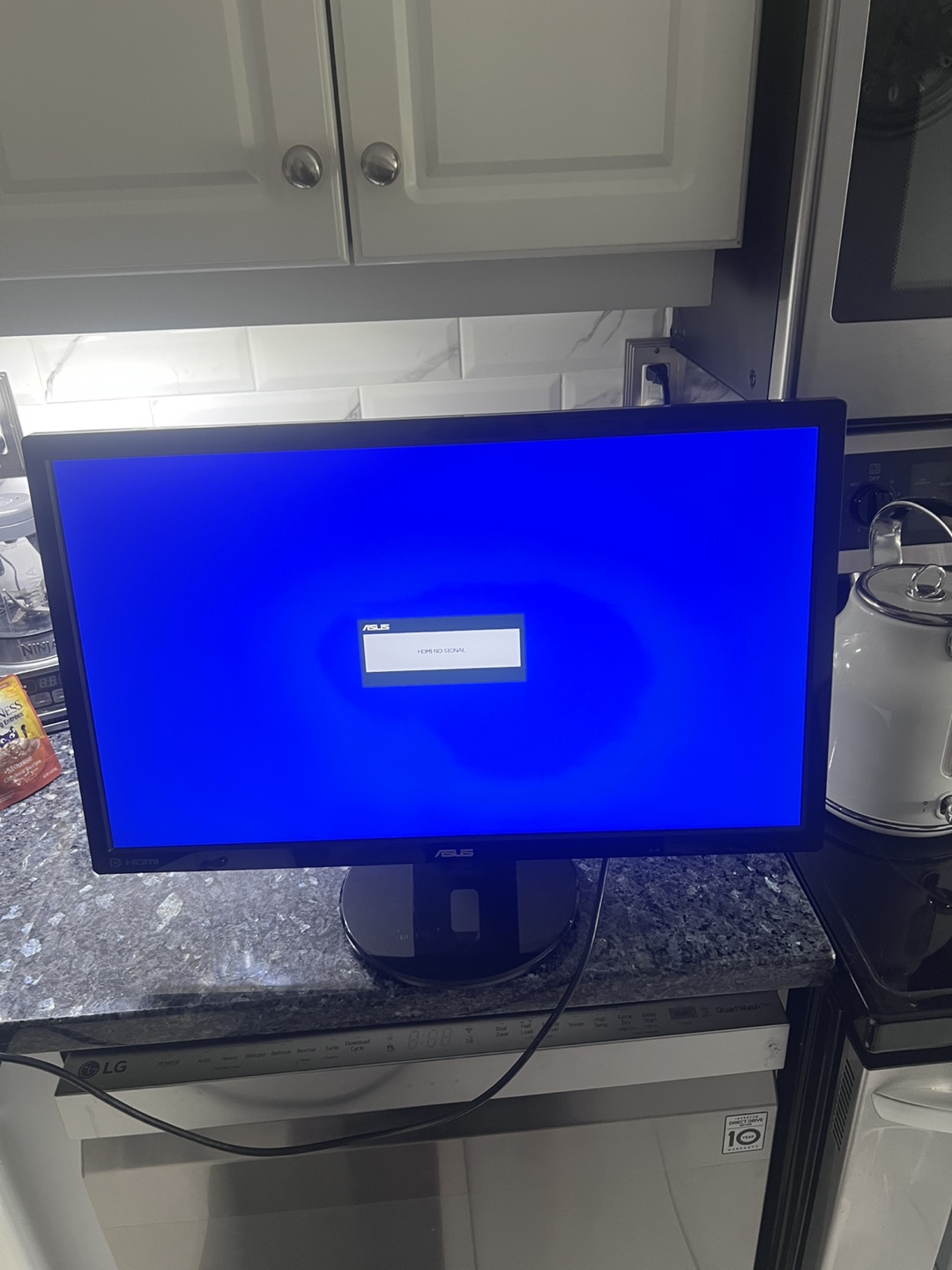 ASUS VE248Q 24-inch LCD Monitor - photo 4