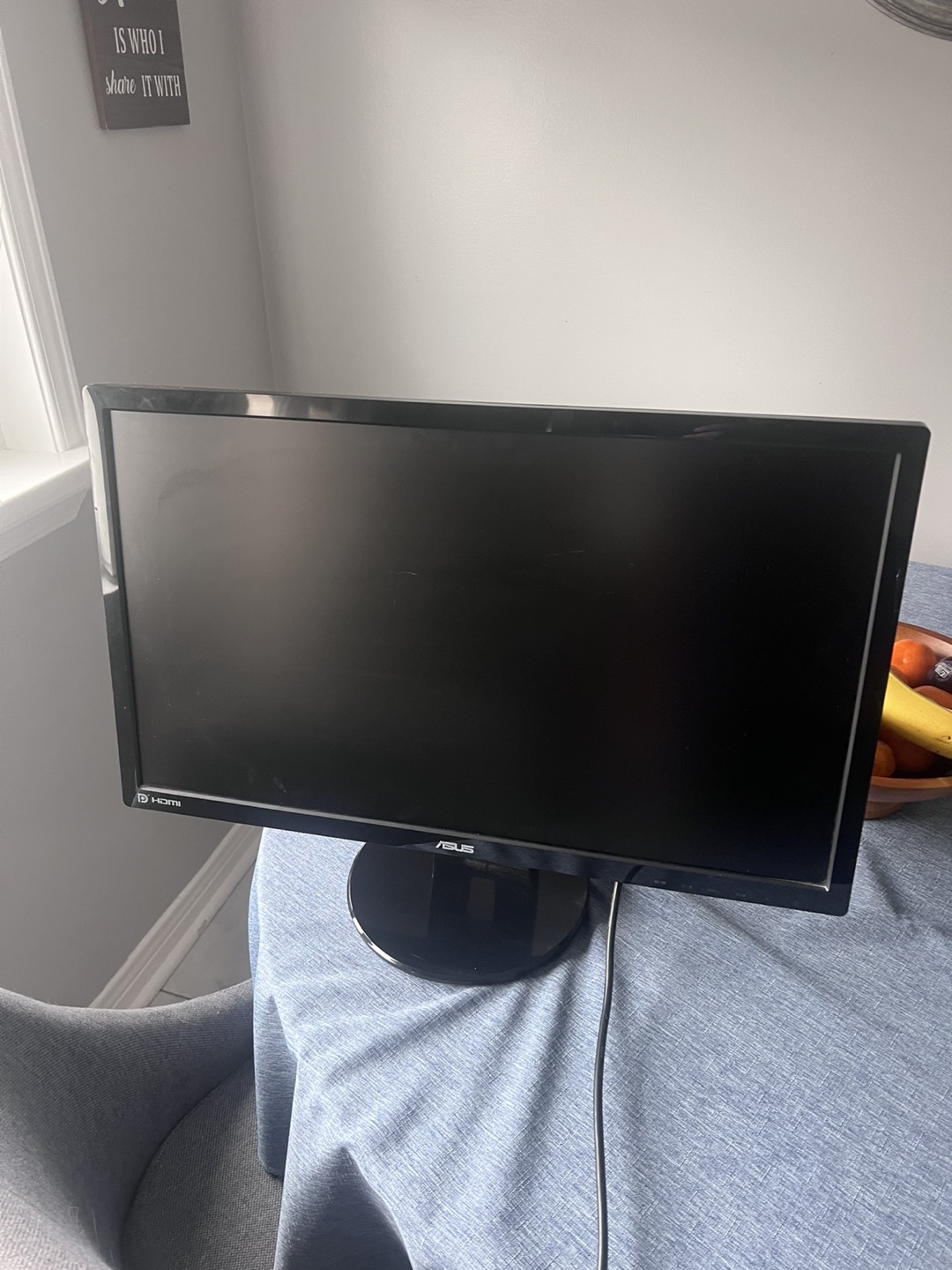 ASUS VE248Q 24-inch LCD Monitor - photo 2