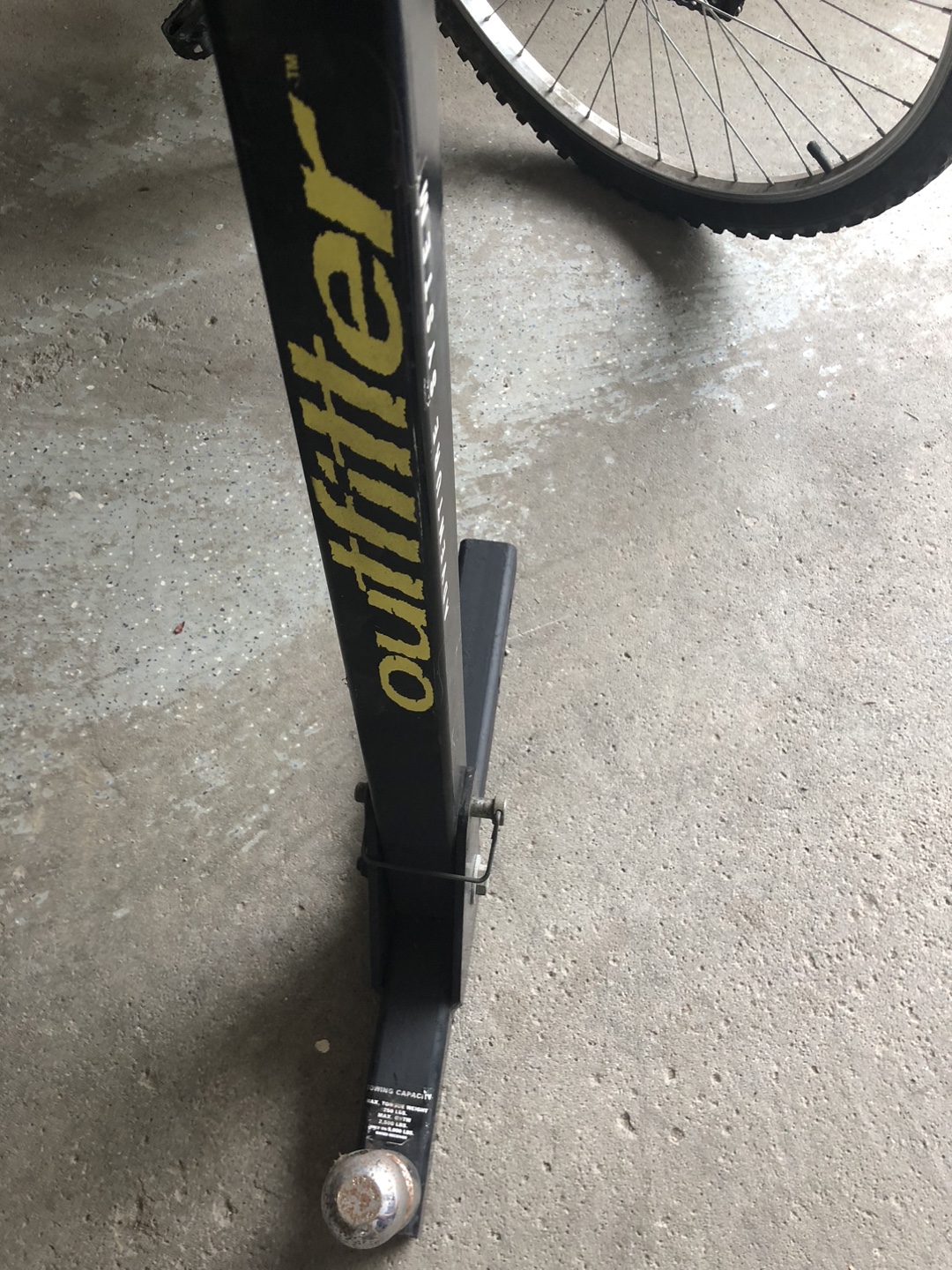 Outfitter Adventure System Bike Rack - photo 5