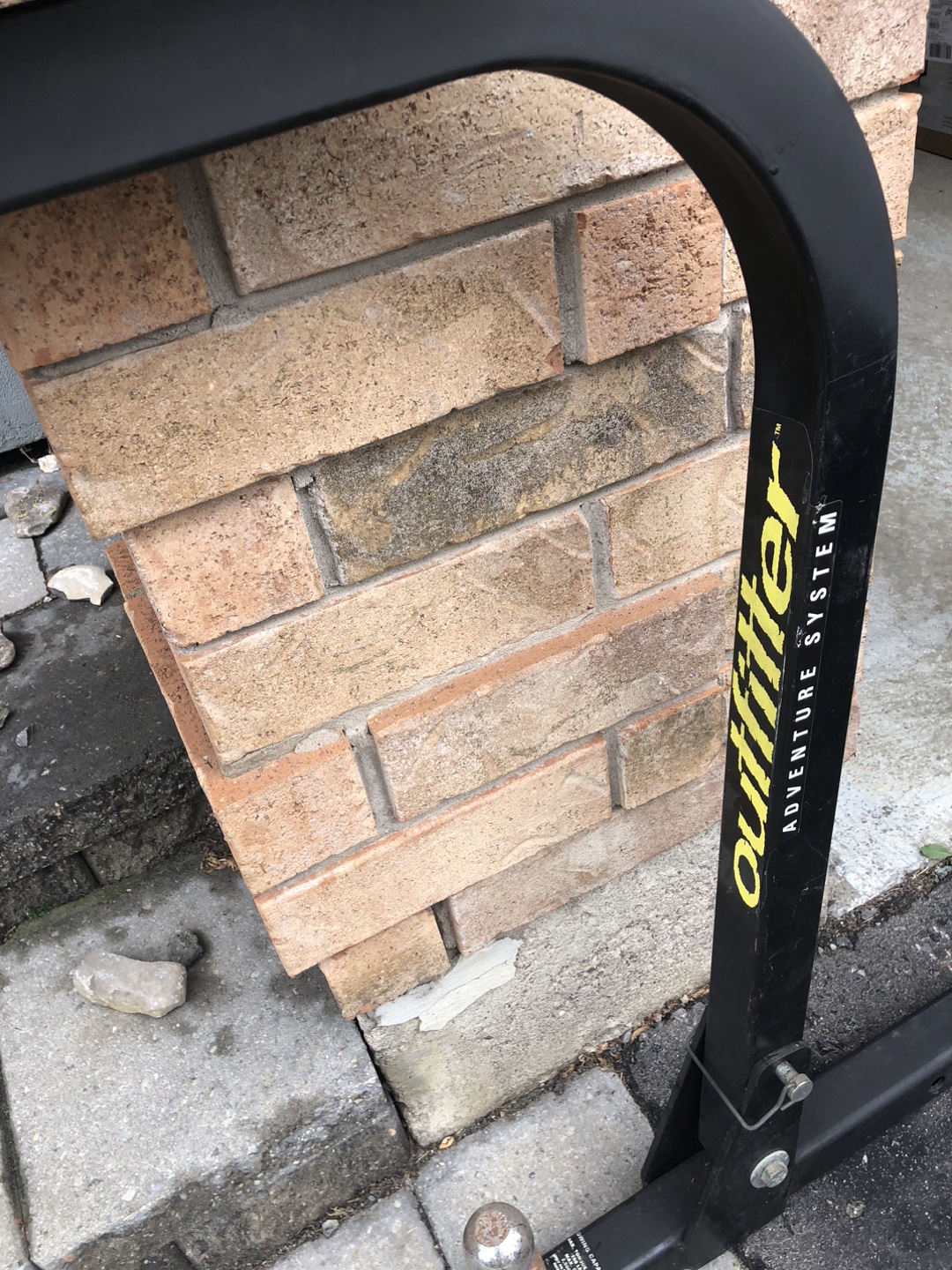 Outfitter Adventure System Bike Rack - photo 2