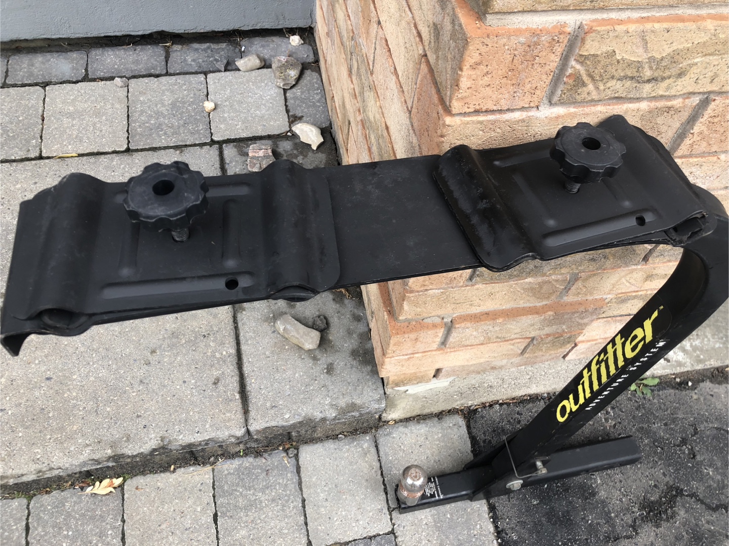 Outfitter Adventure System Bike Rack - photo 4