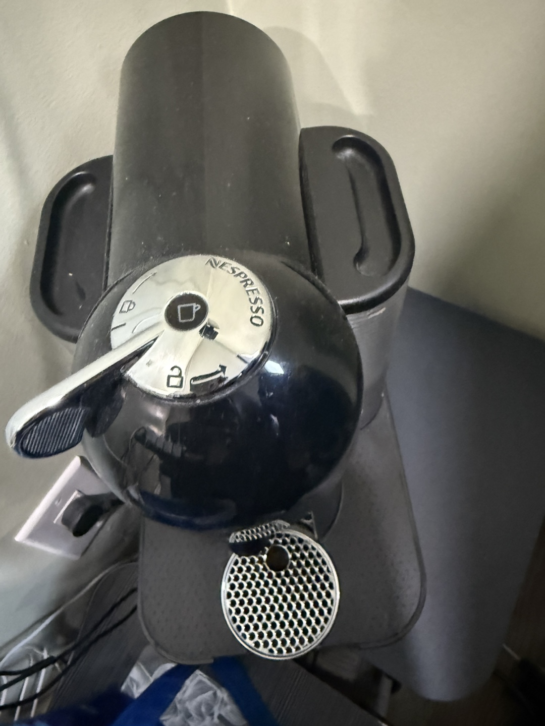 Nespresso Coffee Machine - Black