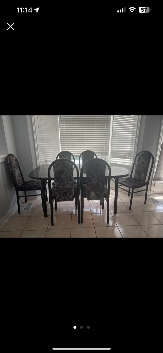 Sofa + dinning (combo deal) image indicator(5)