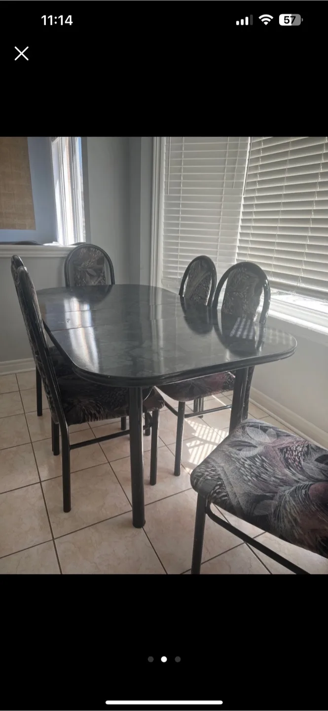 Sofa + dinning (combo deal) image indicator(4)