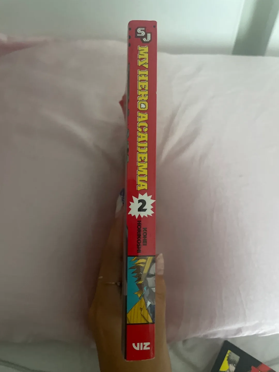 My Hero Academia, Vol. 2 by Kohei Horikoshi image indicator(2)