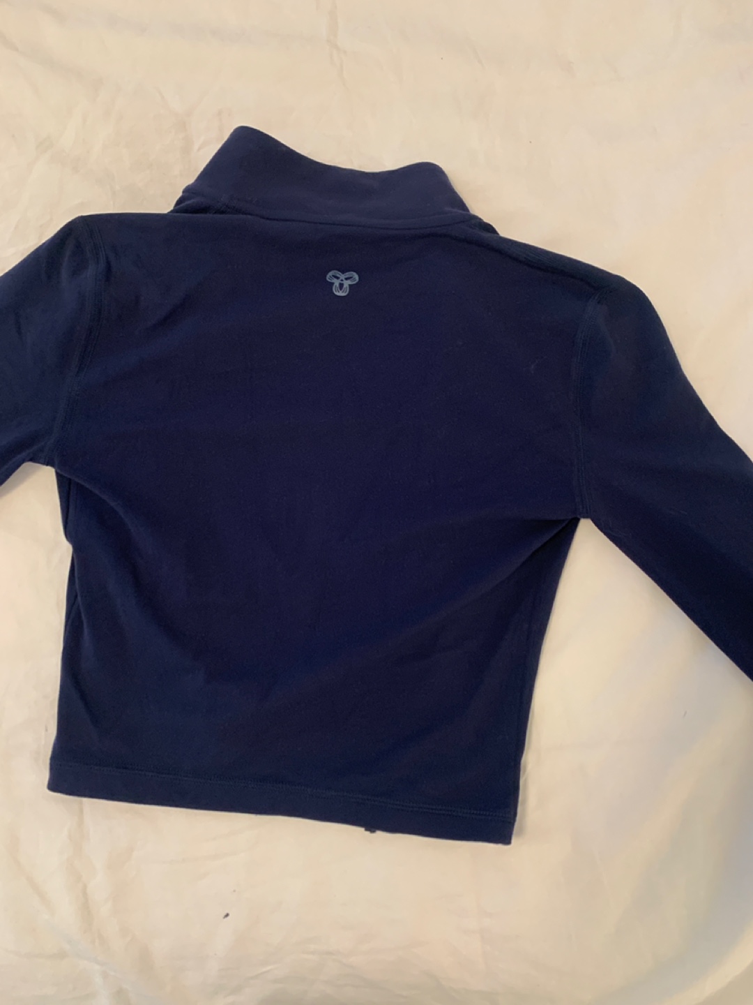 TNAction Blue Zip Up - XXS - photo 3