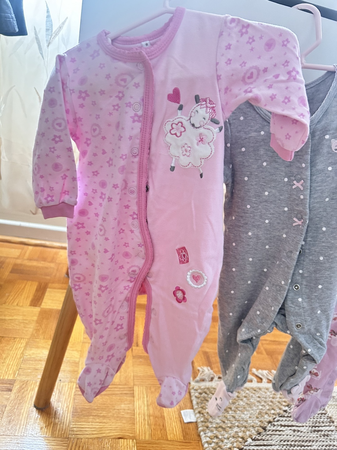 Baby Sleepers, Size 3 to/and 6 Months - photo 2