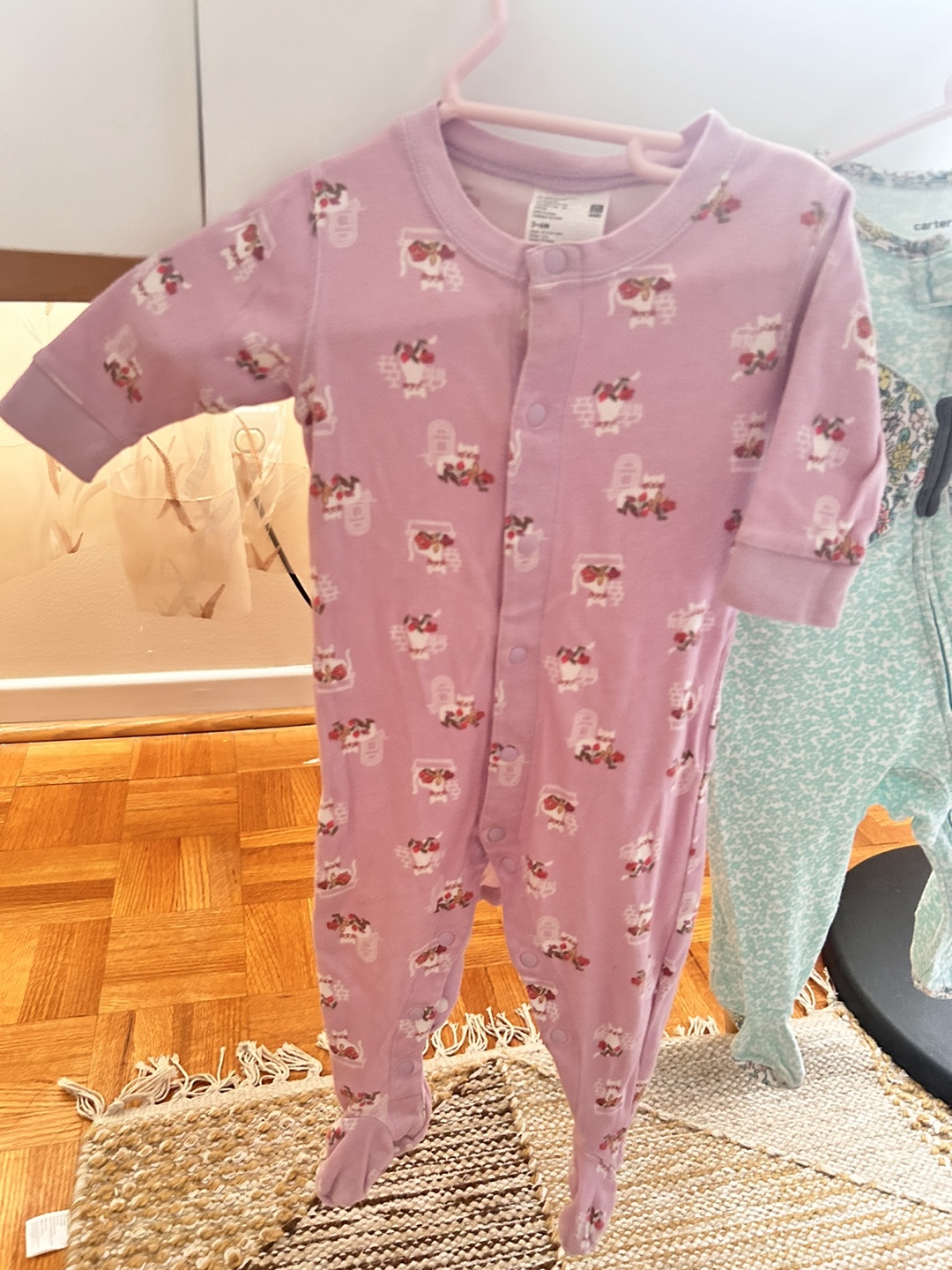 Baby Sleepers, Size 3 to/and 6 Months - photo 4