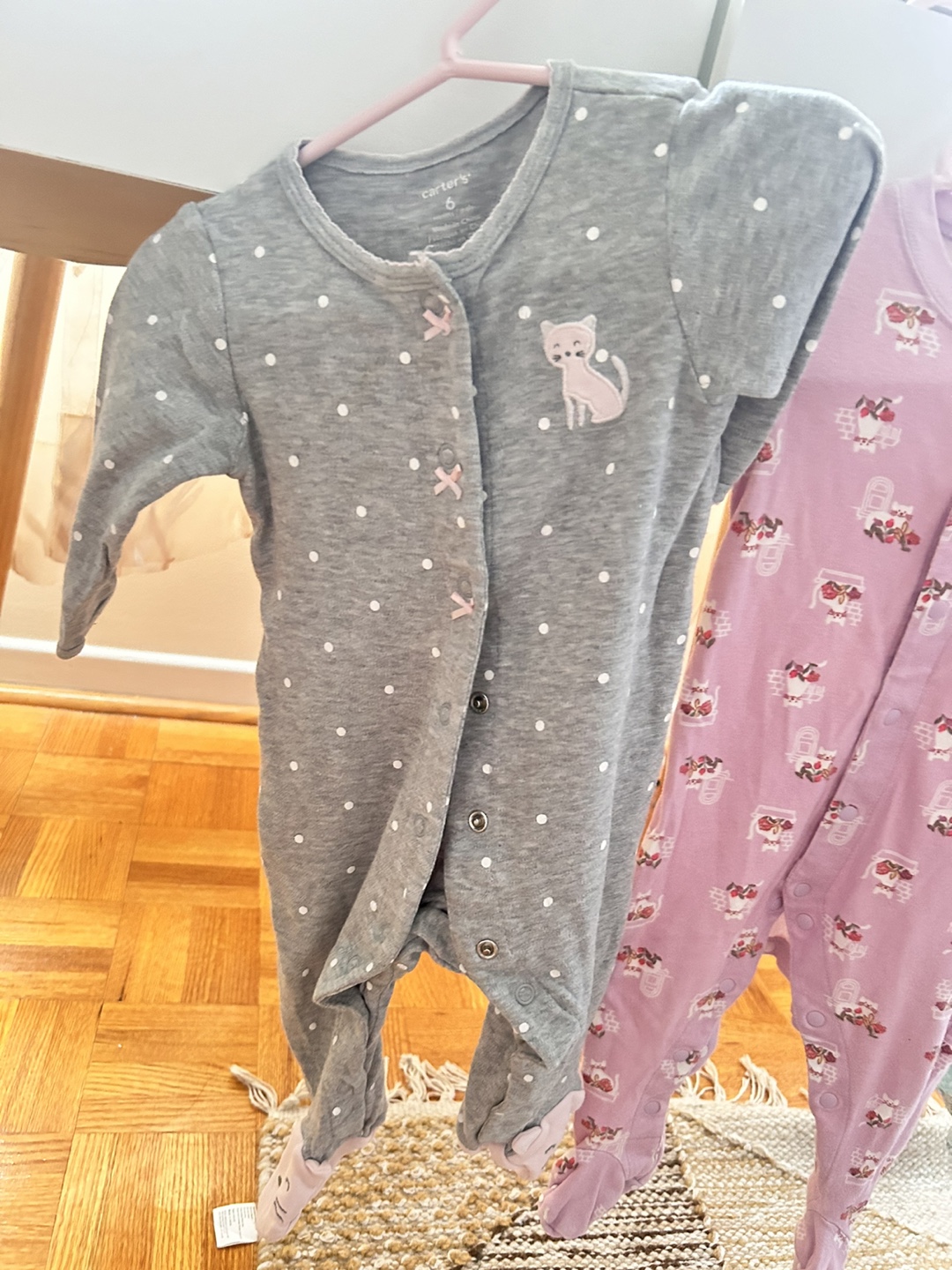 Baby Sleepers, Size 3 to/and 6 Months - photo 3