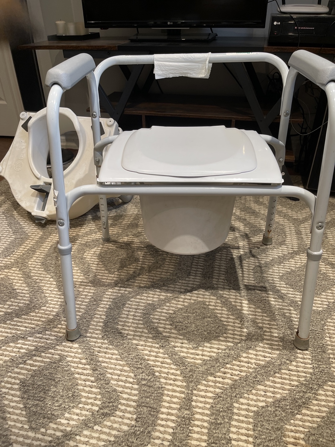 Commode Chair - photo 2