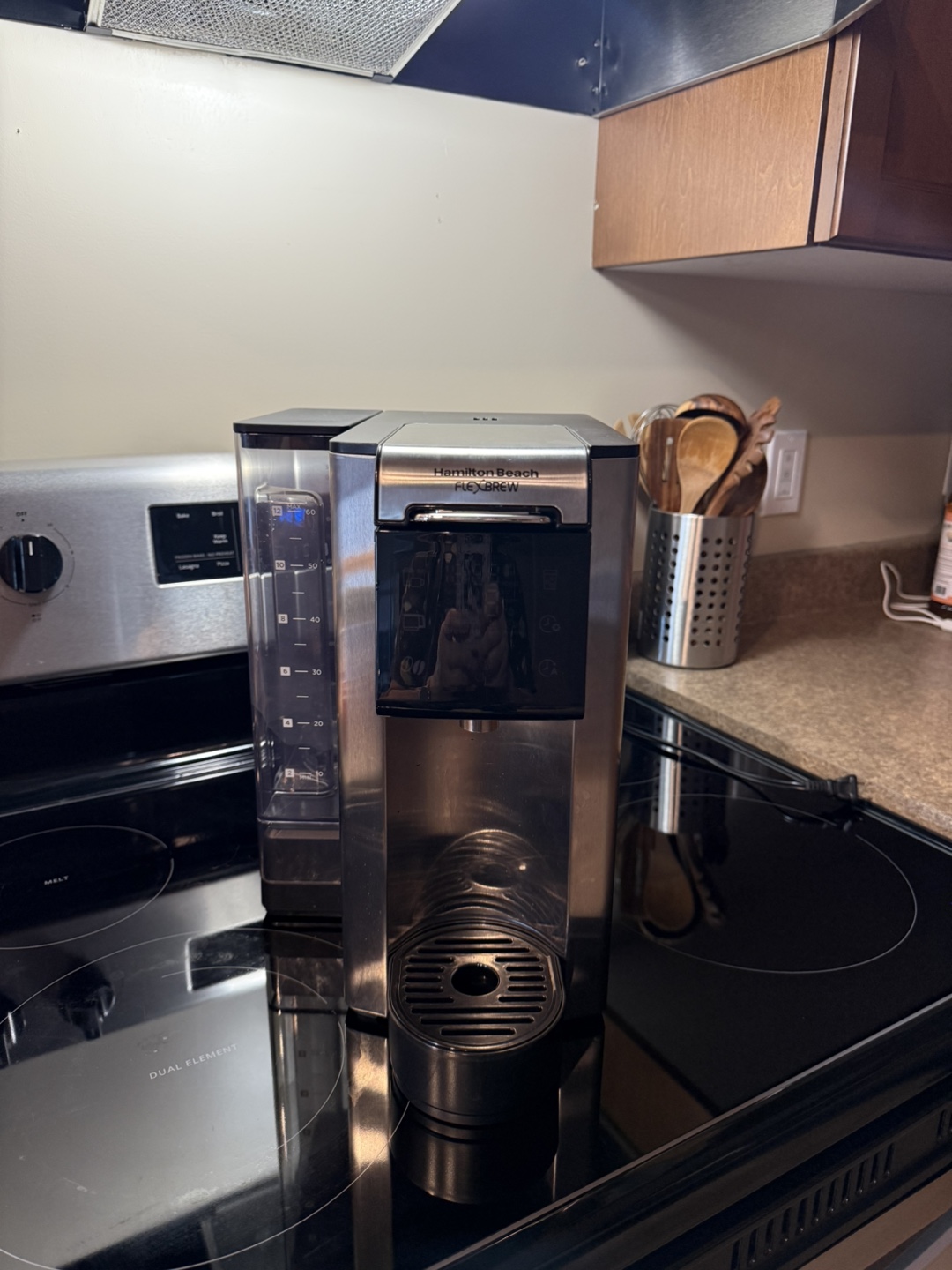 Hamilton Beach FlexBrew Coffee Maker