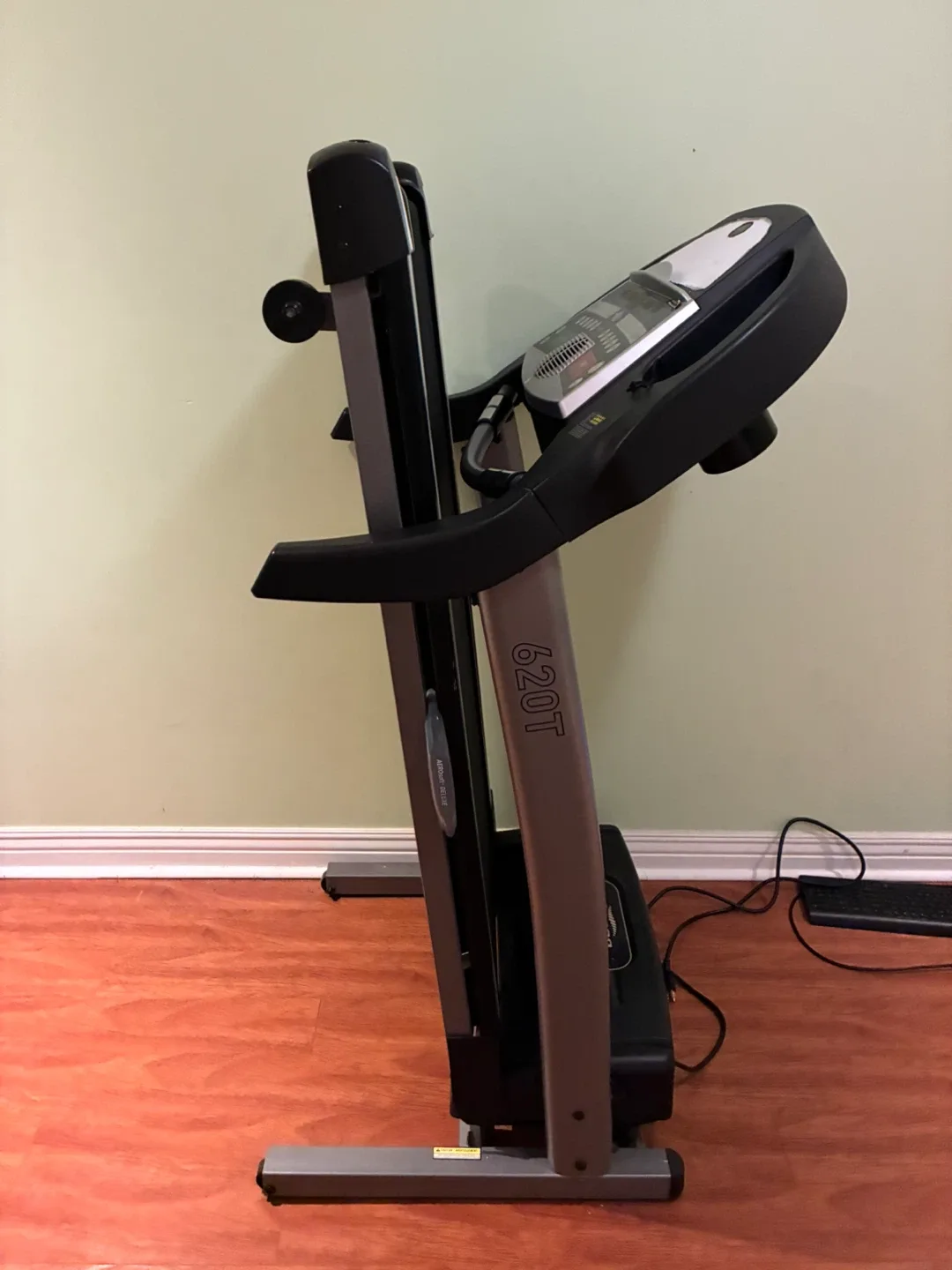 Tempo Fitness Treadmill image indicator(4)