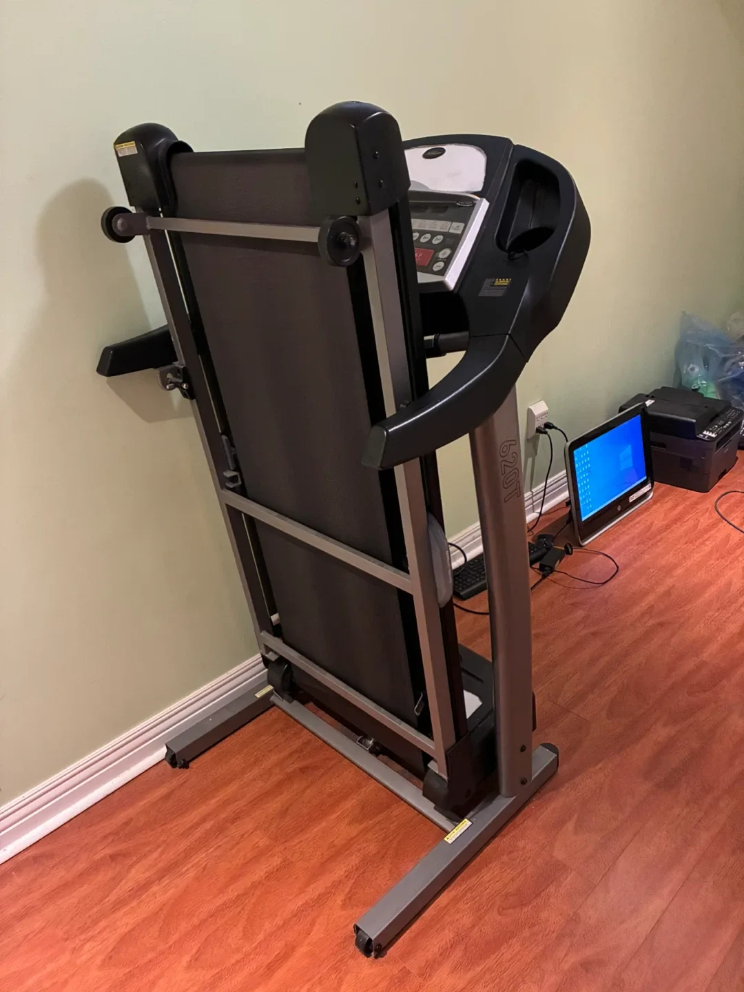 Tempo Fitness Treadmill image indicator(5)