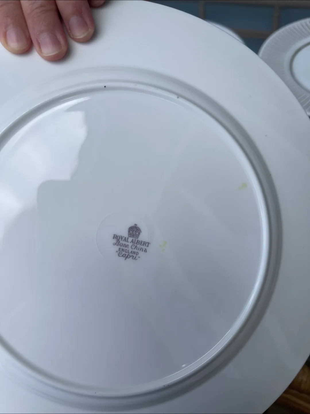 Royal Albert Bone China April Plates image indicator(3)