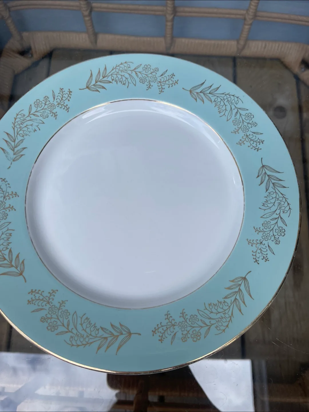 Barratts Delphatic White Tableware Plate thumbnail