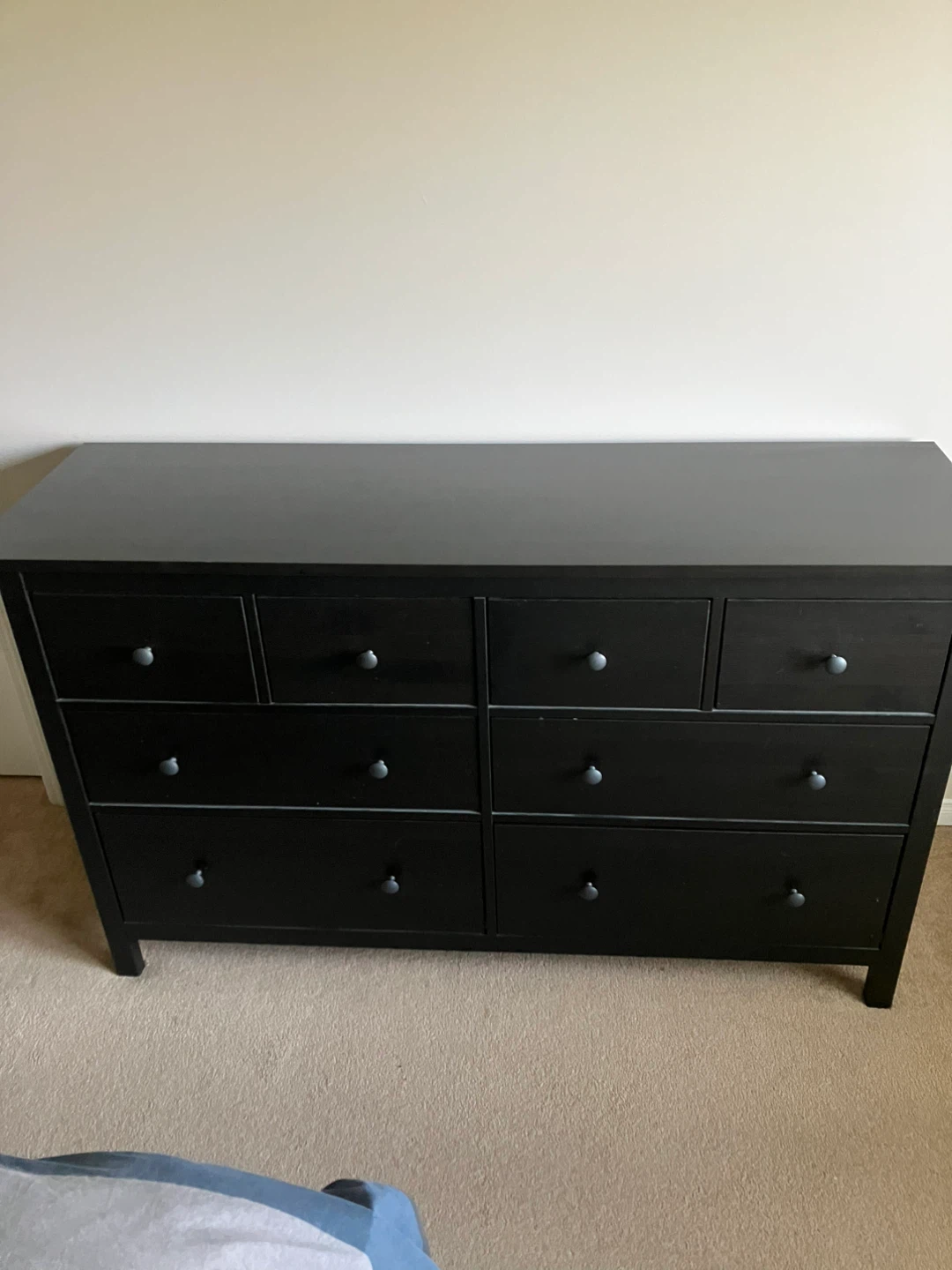 IKEA Hemnes Brown Dresser