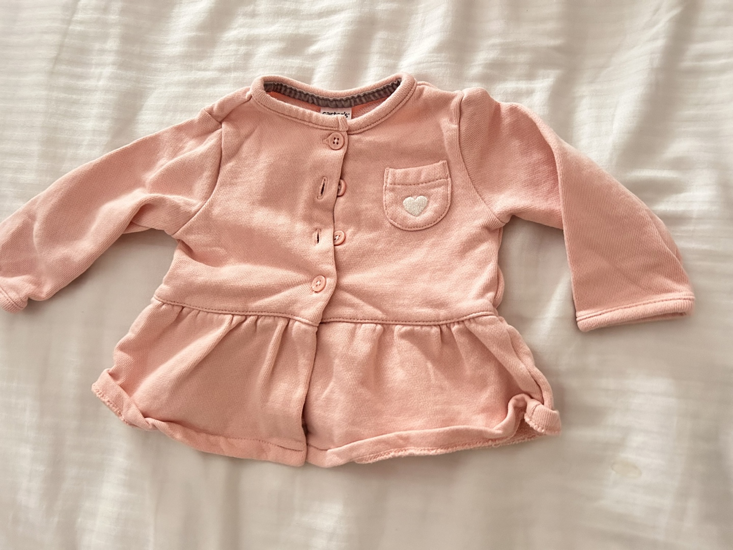 Baby Cardigan, Size 6 Months - photo 3