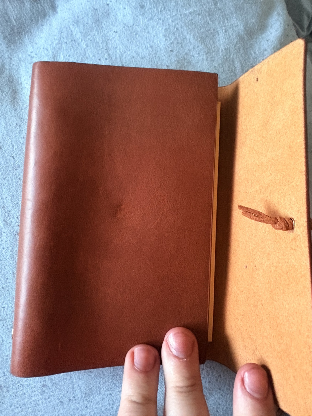 Dos Equis Leather Journal - photo 5