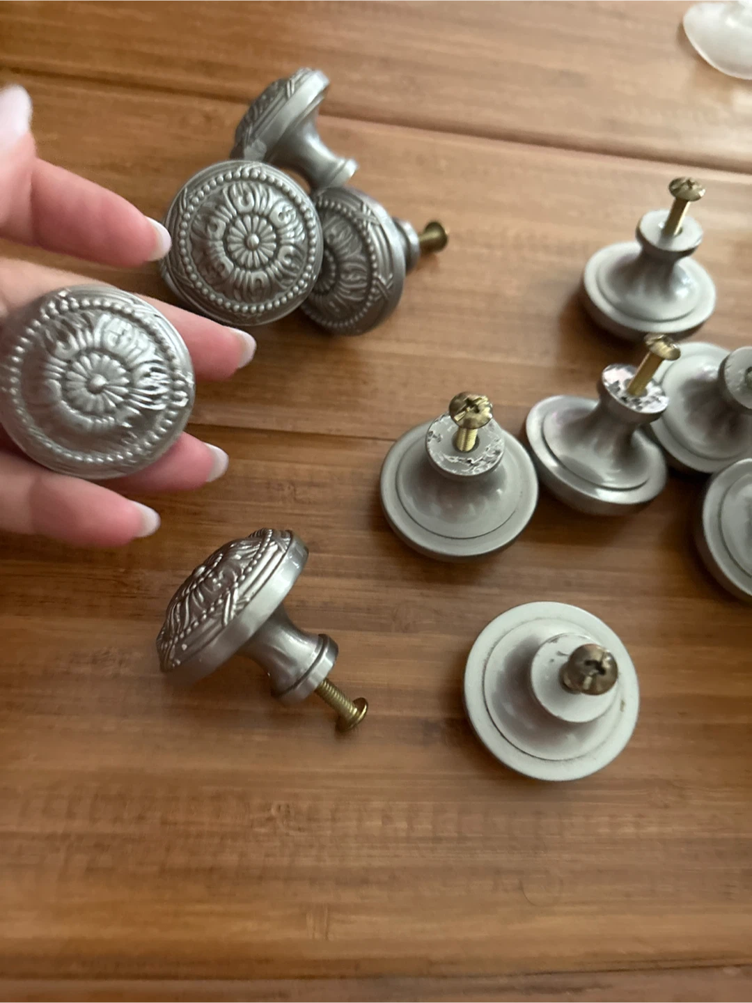 Vintage Style Cabinet Knobs