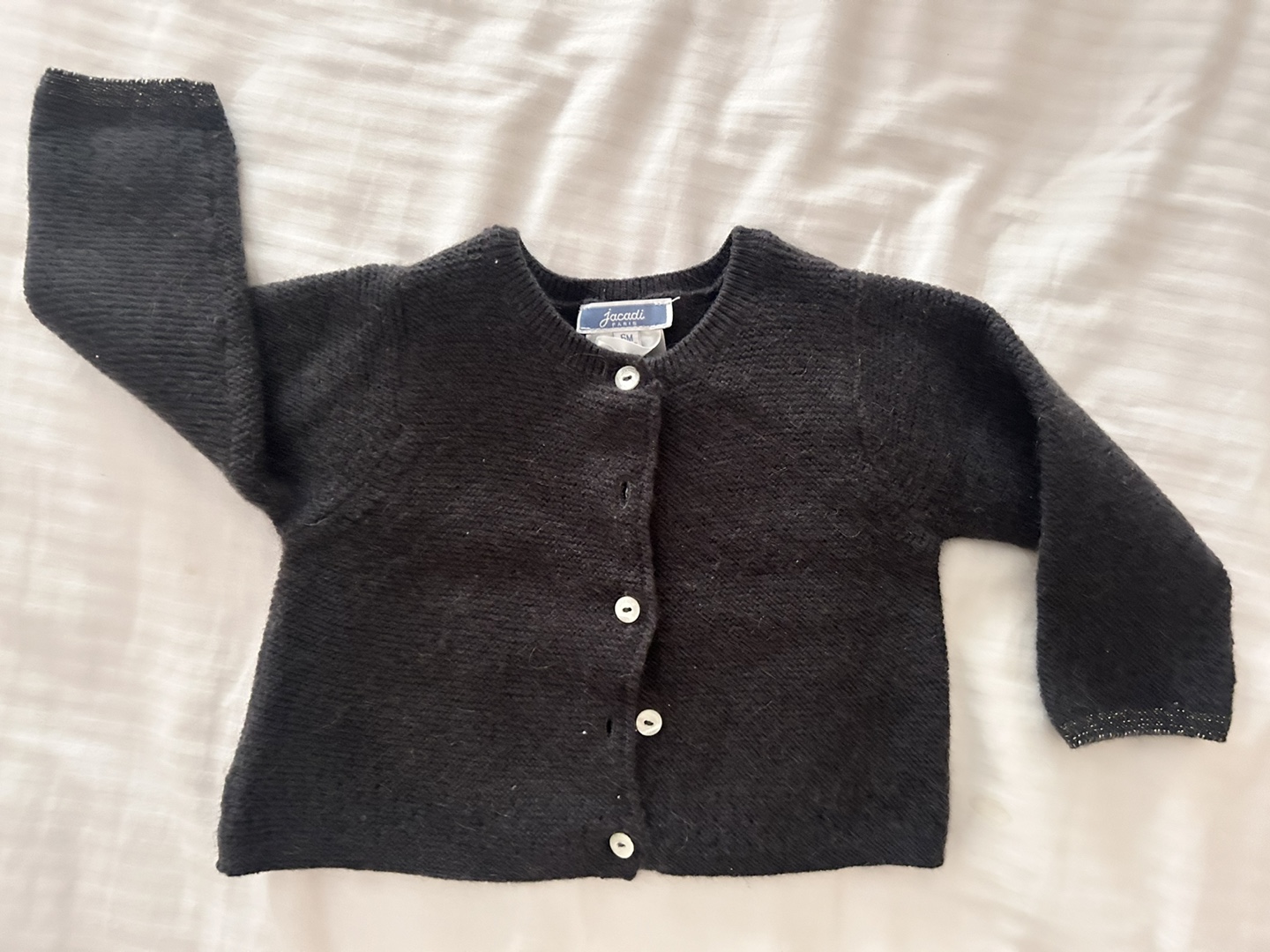 Baby Cardigan, Size 6 Months - photo 4