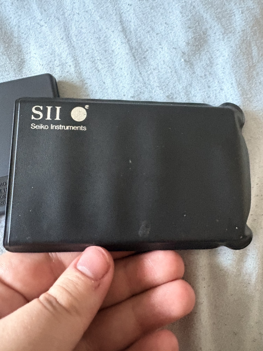 SII Seiko Instruments European Translator TR-2500 - photo 4