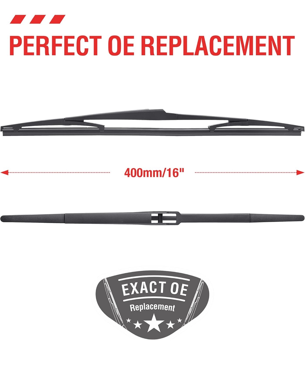 16" Windshield Wiper Blade - New - photo 5